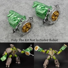 For Kingdom Rhinox Saw Meteor Hammer Gatling Weapon Upgrade Kit Accessories 