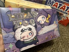 Liila's Zoo (Liila V2) Plush Doll set (6 blind boxes) US seller