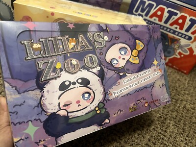 Liila's Zoo (Liila V2) Plush Doll Blind Box Authentic | eBay