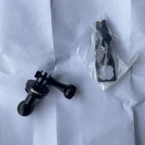 For GoPro hero 9 8 7 6 5 4 3 Ball Joint Buckle Camera Swivel Mount - Picture 2 of 2