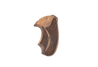 RSD Grips Brand Colt Detective / Agent Cobra D Frame Compatible Walnut Grips