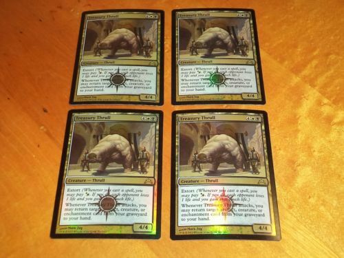 4x Spielset MTG Magic the Gathering Komplettset mit 4 x4 Karten Gatecrash Ihre Wahl - Bild 159 von 177