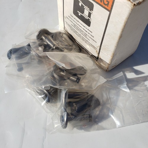 DIAMOND CHAIN C-4334CL-08 CONNECTING LINK NO#80, NOS-Box of 10 - Picture 3 of 3