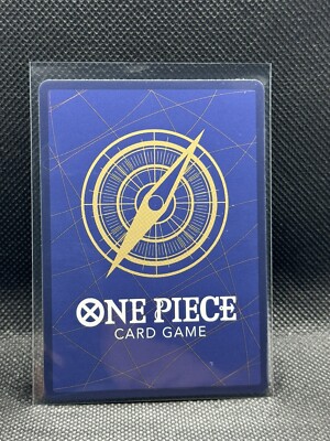 King OP08-060 Rare English Two Legends One Piece TCG Card Game | eBay