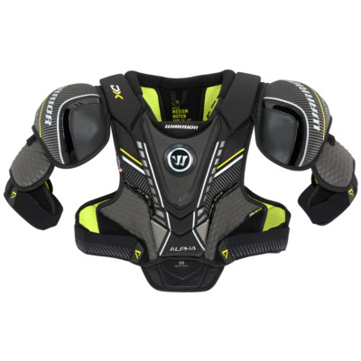 Warrior Eishockey Schulterschutz Alpha DX Senior