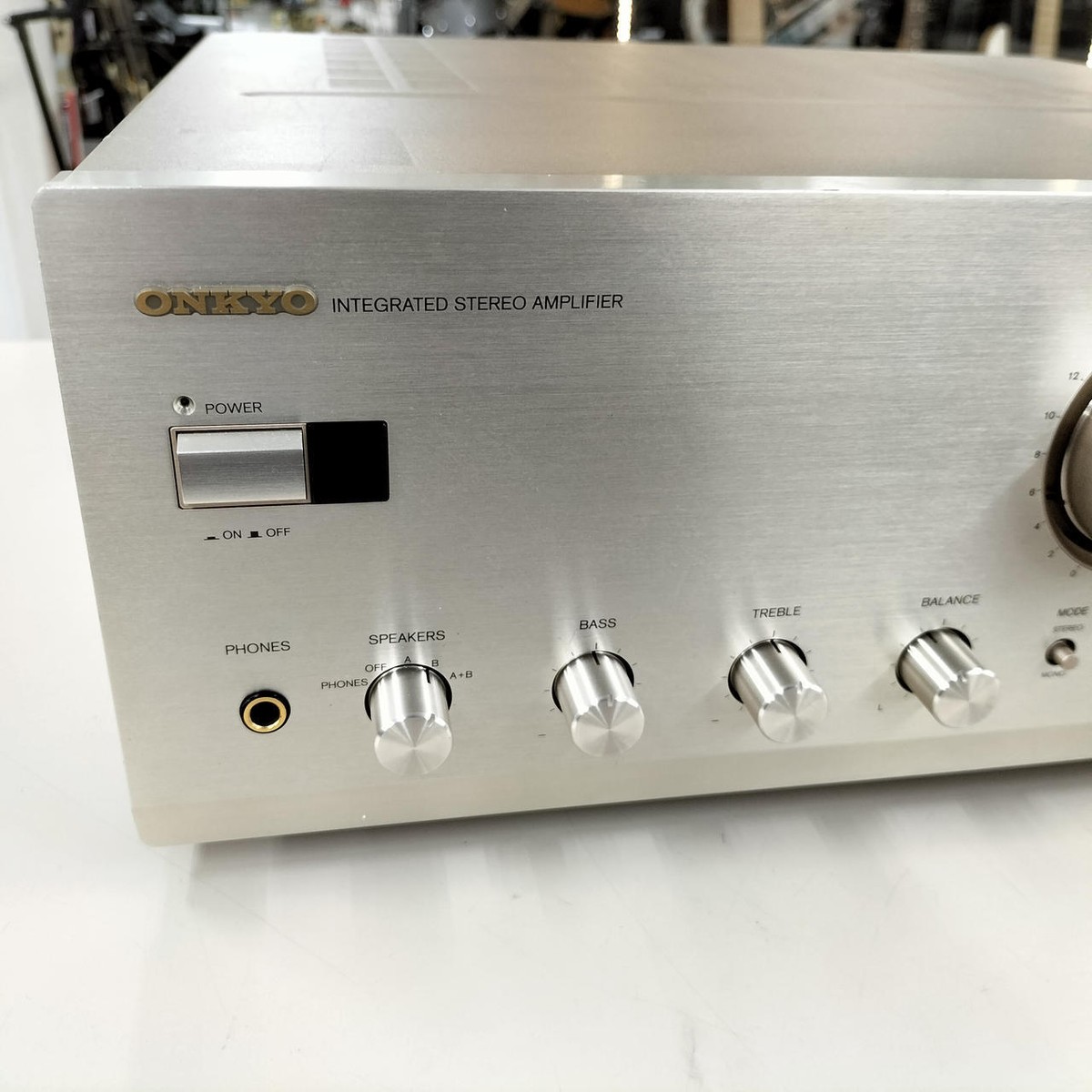 ONKYO Integra A-925 Stereo Integrated Amplifier from Japan