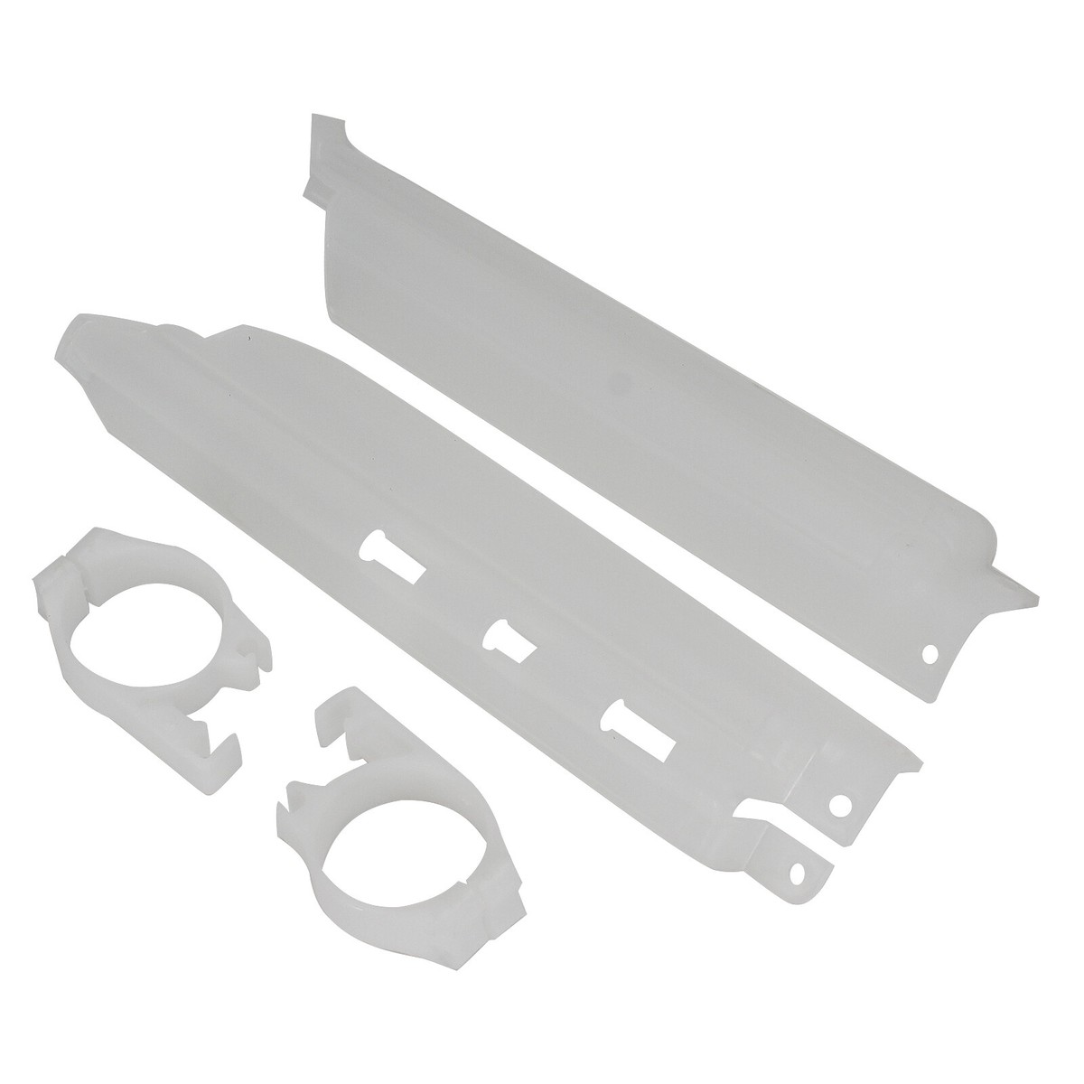 Los Clips Deslizantes De La Horquilla Delantera De Motocicle