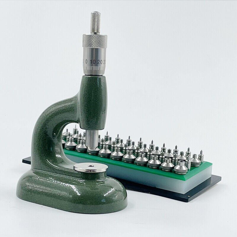Micrometric Screw Adjusts End Shakes Tool Clone Horia MSA