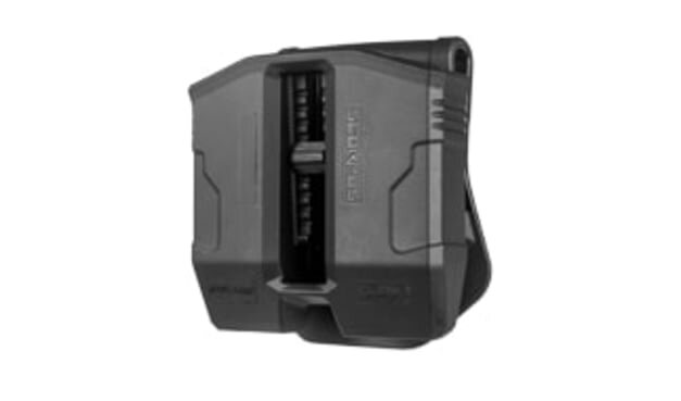 Scorpus Double Magazine Pouch for .45/10mm Double-Stack Steel : SC-PS45B-image