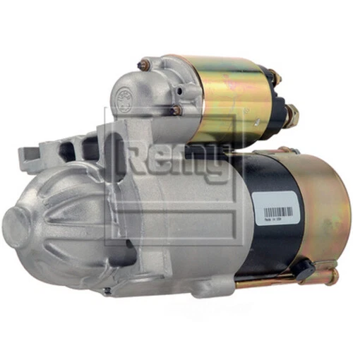Starter Motor fits 1998-2001 Pontiac Firebird  REMY - Image 2 of 4