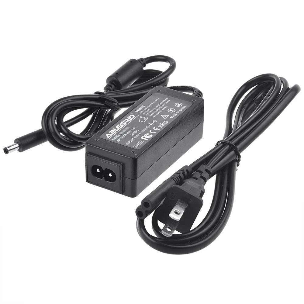 AC/DC Adapter For Dell 45 Watt LA45NM140 Laptop Charger & Power Cord ...
