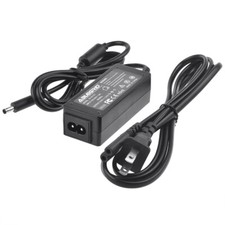 AC/DC Adapter For Dell 45 Watt LA45NM140 Laptop Charger  Power Cord 45W KXTTW