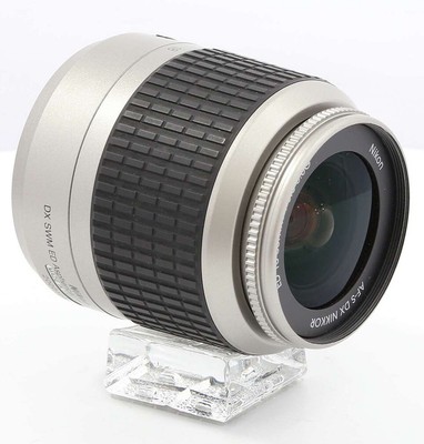 Nikon standard zoom AF-S DX ED 18-55mm F3.5-5.6 G II Lens Rare
