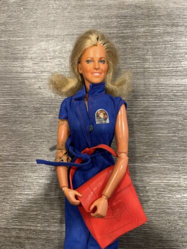 Action figure The Six Million Dollar Man & The Bionic Woman usate così come sono - Foto 2 di 12