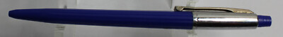 Striking k7710 ballpoint pen, GDR, blue, promotional ballpoint pen, Kulli, Kuli (S76)