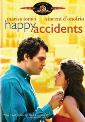 #ad #ad Happy Accidents DVD GOOD $5.48