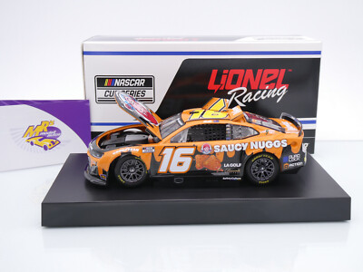 Lionel Racing C162423WSNSV # Chevy NASCAR 2024 Shane van Gisbergen - Wendys 1:24