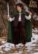 Men's Lord of the Rings Frodo Costume