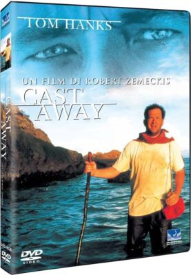 CAST AWAY - ITA   ENG   DVD