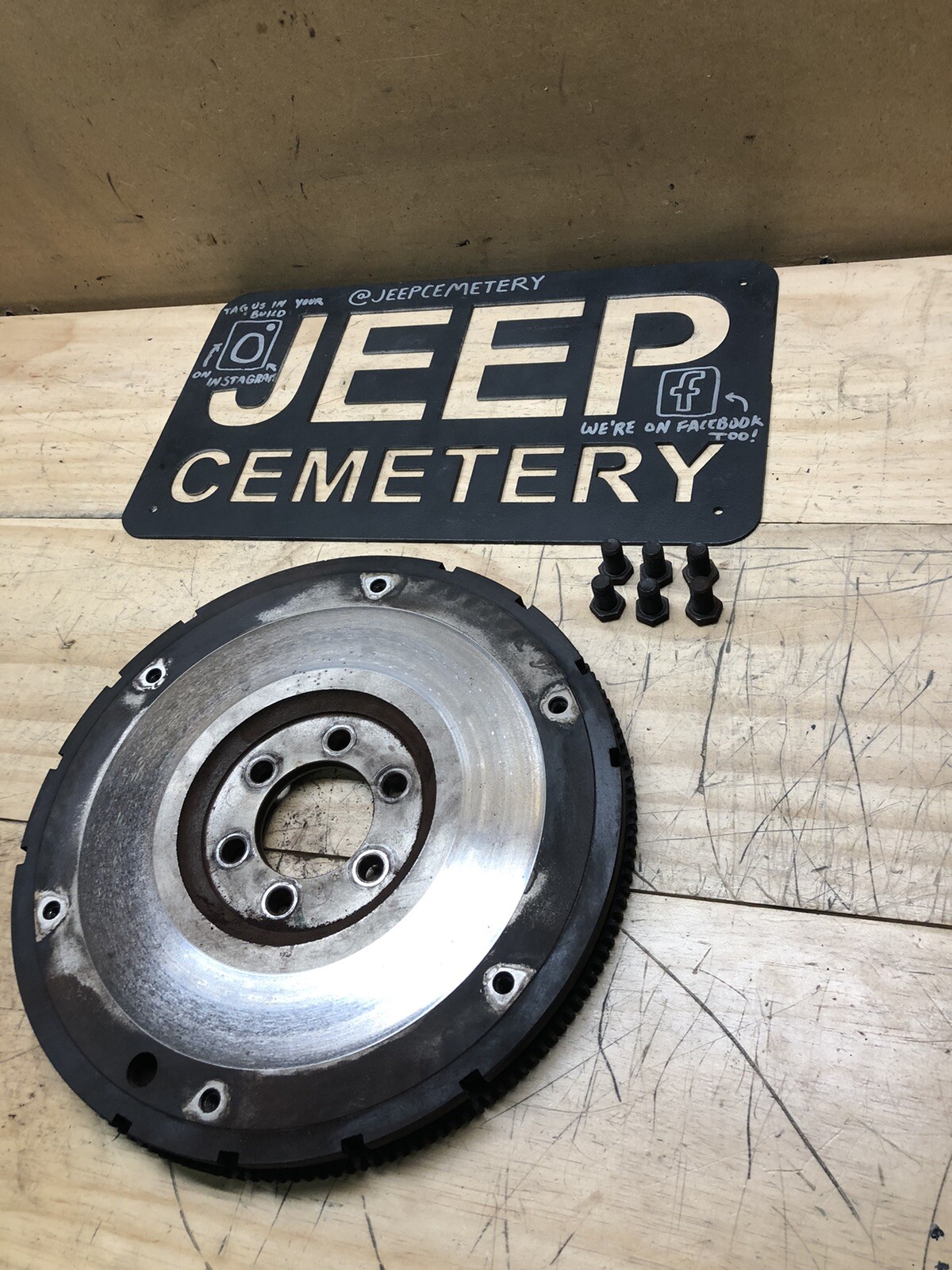 9101 Jeep Cherokee XJ Comanche MJ OEM 4.0L Engine AX15 Manual Trans