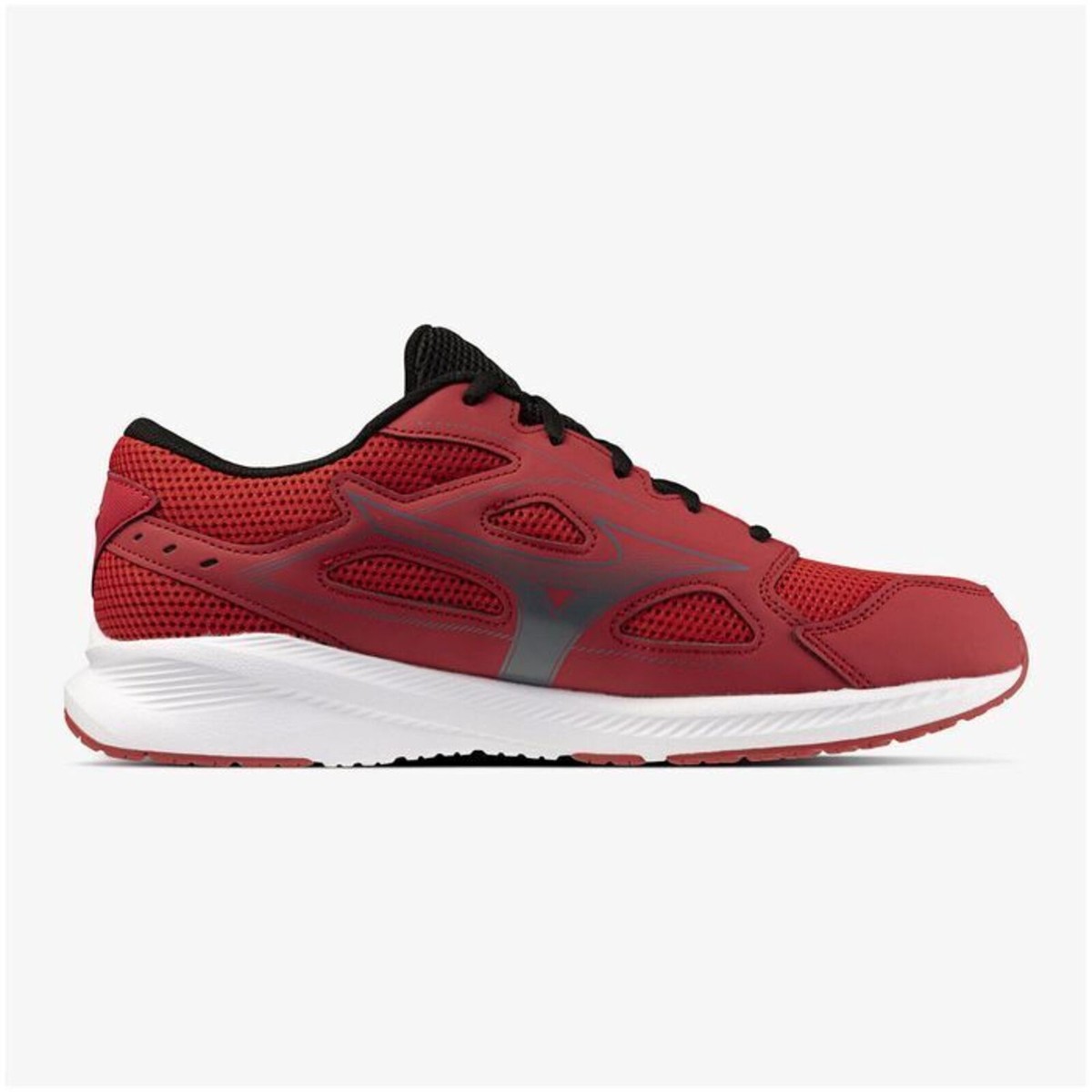キジムナー Mizuno Maximizer 26 [K1GA240005] Men Running Shoes Red/Black