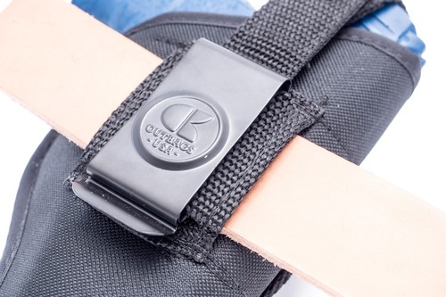 Sig Sauer 290RS | OUTBAGS Nylon AIWB Appendix Conceal Carry Holster. MADE IN USA - Bild 4 von 5