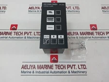 Deckma GAS 3000 General Alarm Panel 24DC