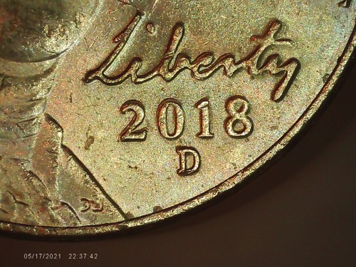 2018-D Jefferson Nickel DDO & DDR & 5FS Five full steps gem rare 5c - Picture 14 of 22