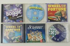 Word Games PC Game Bundle SEE DESCRIPTION FOR TITLES