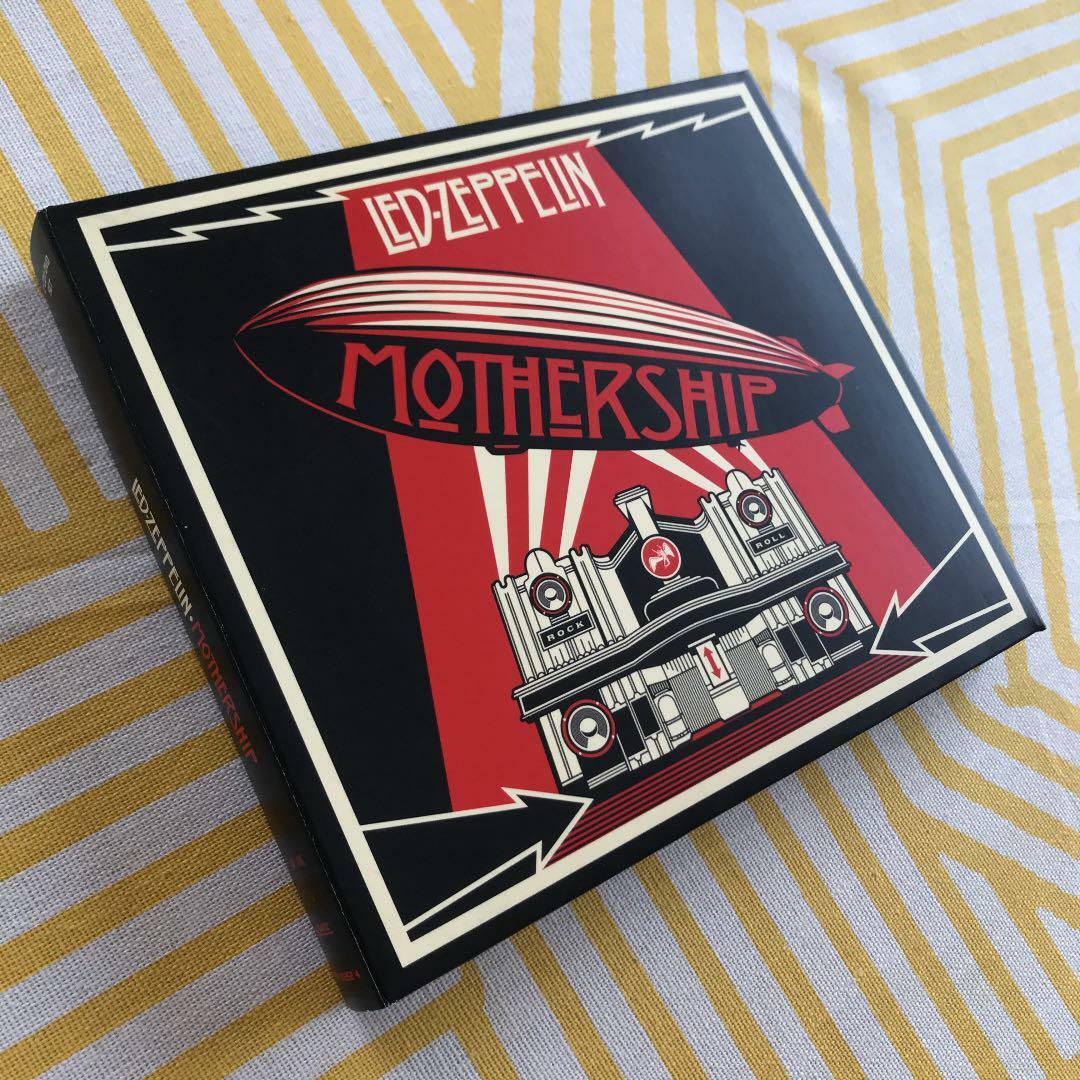 新品未開封 廃盤 レッド・ツェッペリン 4 スーパー・デラックス