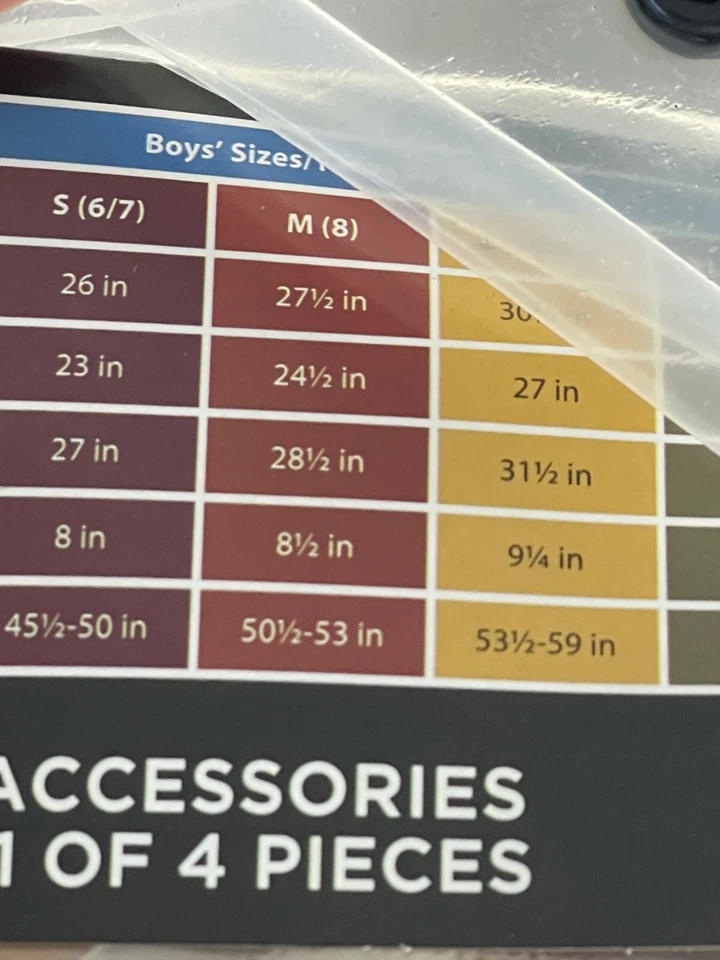 Disfraz de Halloween Rubíes Glamrock Freddy Five Nights at Freddy's MED (8) FNAF Foto 4 de 4