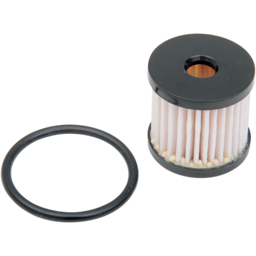 マー Drag Specialties Fuel Filter Harley 2008 Dyna Wide Glide (EFI