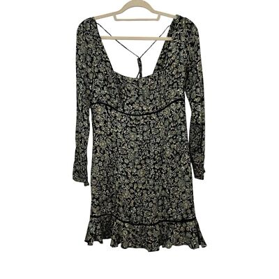 knee length dresses for ladies Free People Remino Eyelet Mini Dress – Josie's Boutique main image 0