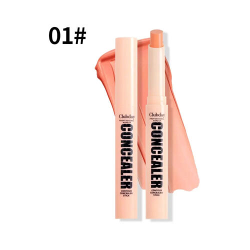 Multi-Use Fix Full Coverage Matte Concealer Eye Conceal Corrector Concealer Wand - Picture 8 of 16