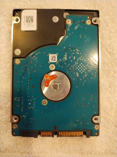 Seagate ST500LT012 Momentus 500GB Internal 5400RPM 2.5" HDD SATA TESTED Working - Picture 2 of 2
