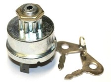 Massey Ferguson Zünd - Anlass - Schalter  für Serie 35 , 65 , 100 #165