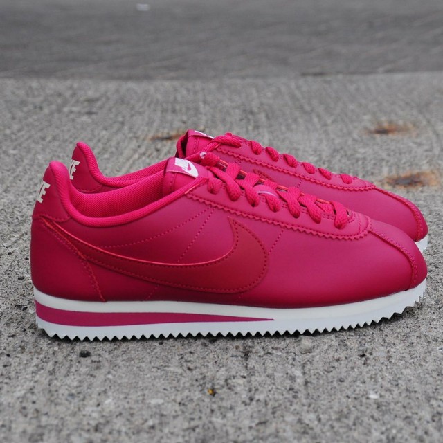 Size 8.5 - Nike Classic Cortez Wild Cherry for sale online | eBay