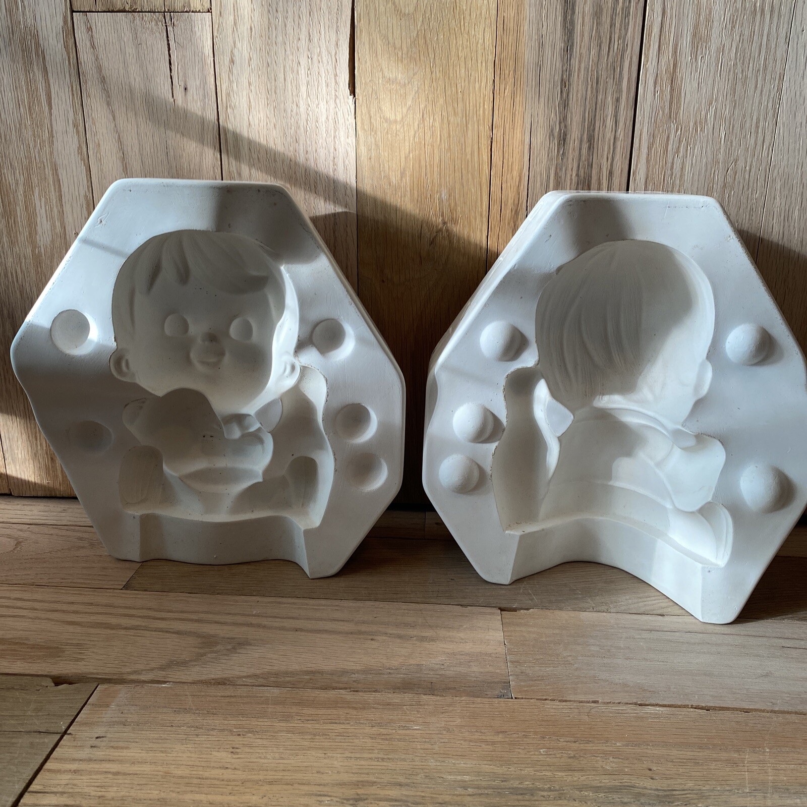 McNees M420 Mini Mold Ceramic Slip Mold Tad The Bowler eBay