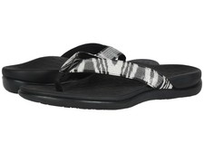 orthaheel by vionic tide sequins orthotic sandals