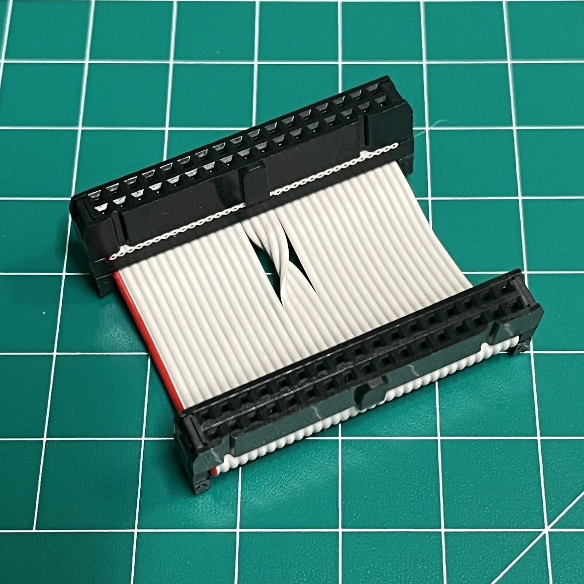 Voodoo 2 SLI Bridge Cable For 3DFX Voodoo2 Diamond Monster Voodoo