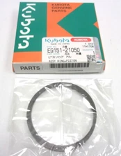 EG151-21050 GENUINE OEM KUBOTA PISTON RING ASSEMBLY
