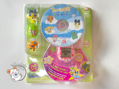 Tamagotchi Connection v6 Music Star English Pink Lullaby