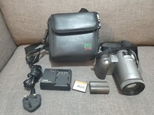 Canon PowerShot Pro90 IS Digital Camera Image Stabilizer 10x Optical Zoom Lens