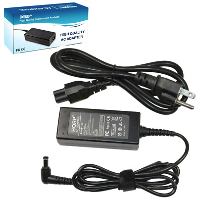 HQRP AC Power Adapter for Samsung SyncMaster S24A350H S27A350H FX2490HD 172B