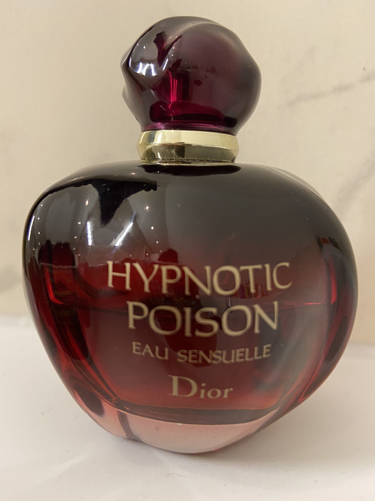 dior hypnotic poison eau sensuelle