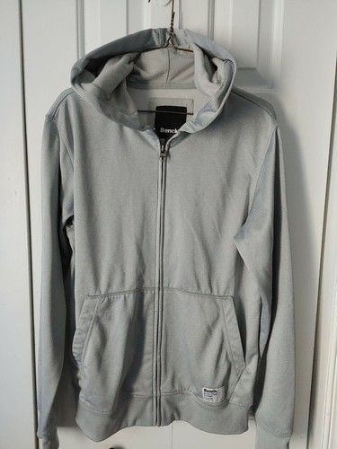 BENCH Mens Hoodie Sweater Size S 