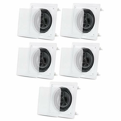 Acoustic Audio CS-I63S in Wall/Ceiling 6.5 Acoustic Audio CS-I63S in Wall/Ceiling 6.5