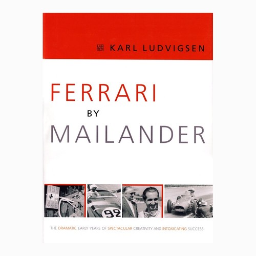 Book - Ferrari By Mailander - Picture 4 of 4