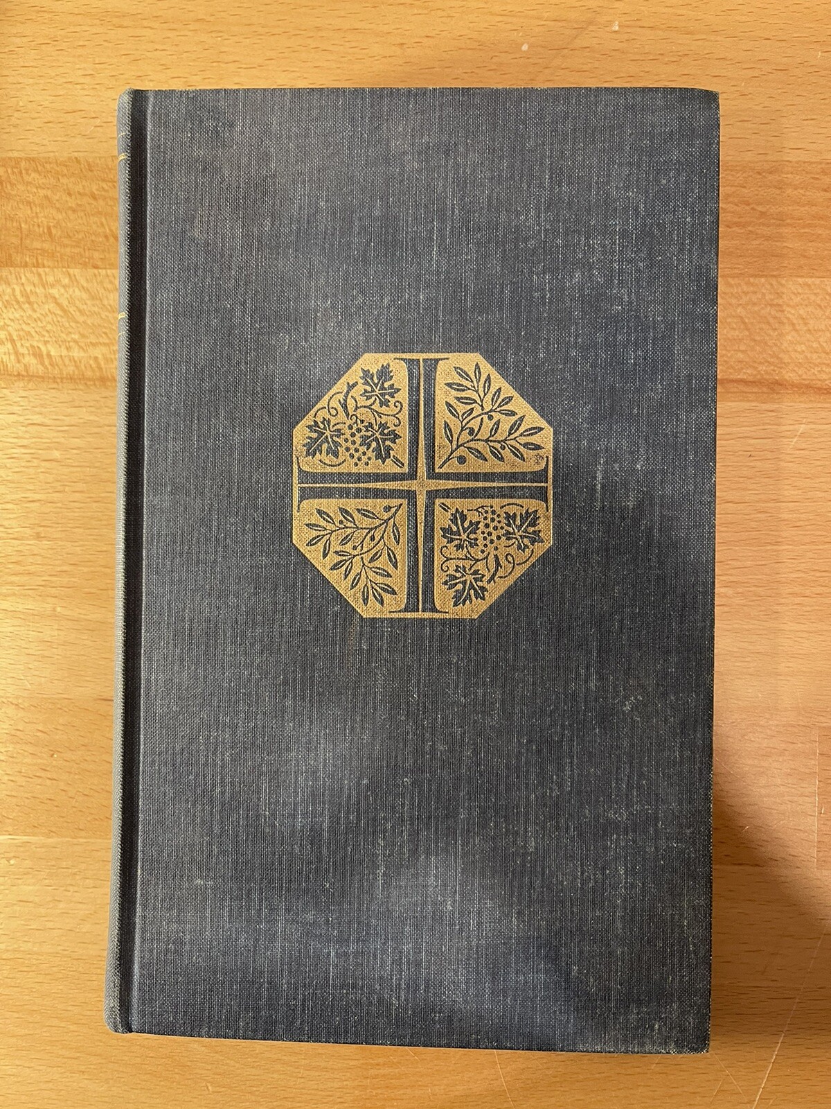 Vintage 1961 The New English Bible New Testament Oxford Cambridge Hardcover