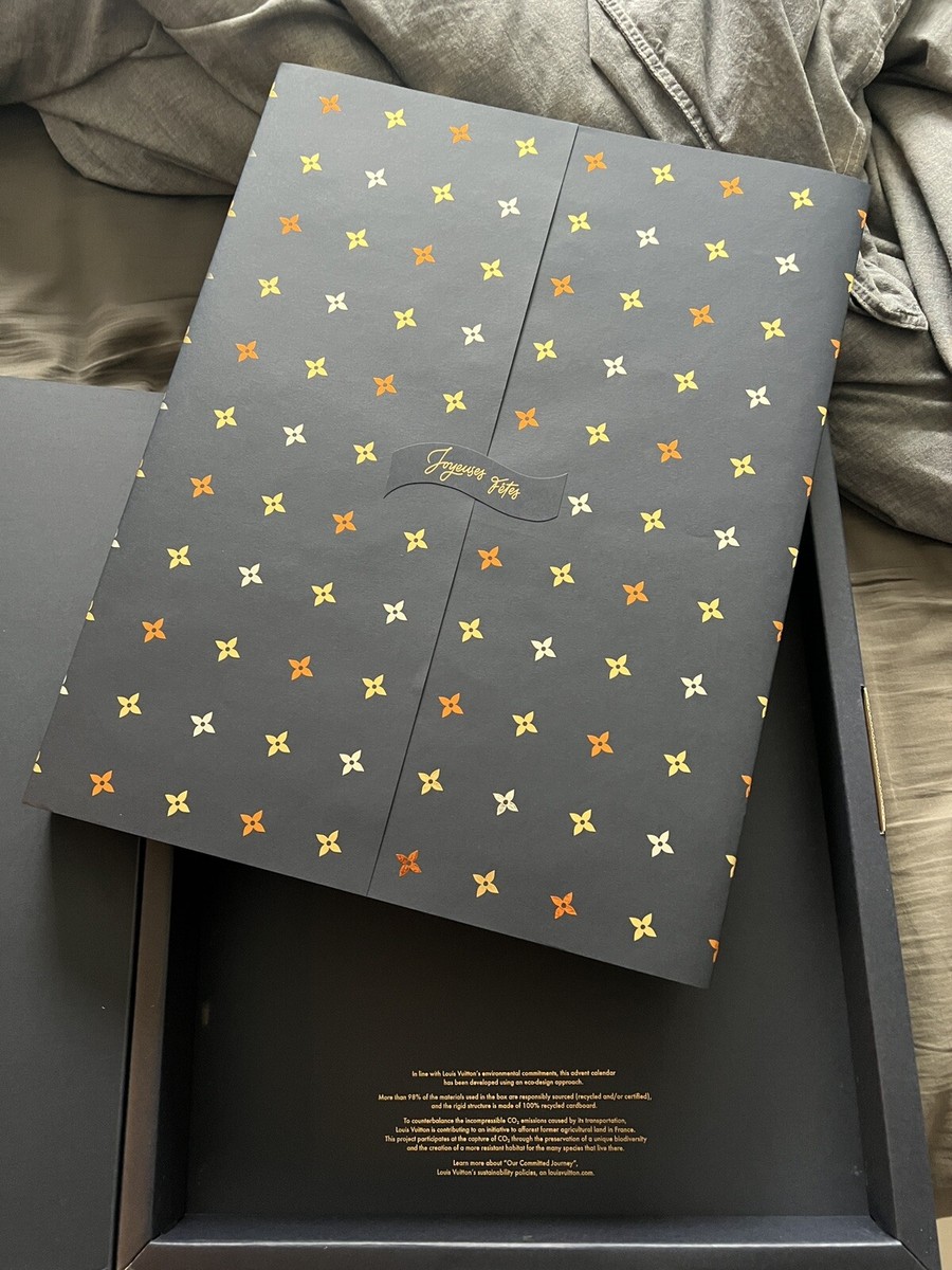 LOUIS VUITTON（2022年） クリスマスアドベントカレンダー ルイヴィトン オーナメント 2022 アドベントカレンダー 数量限定
